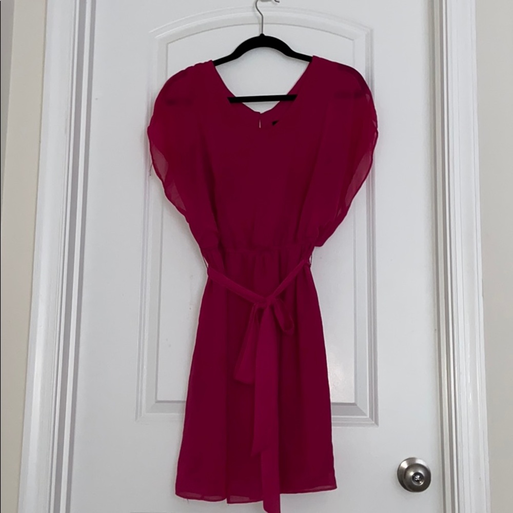 MSK Pink Dress